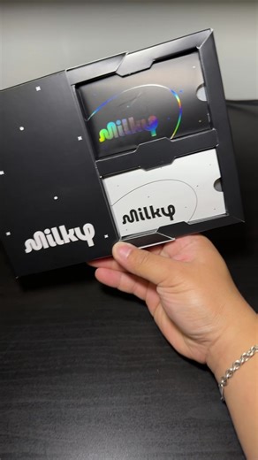 Milky Card - Premium Lactase Enzyme Supplement for Lactose Intolerance - Dairy Relief