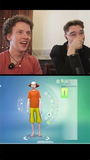 Playing Sims for the first time had us stressing.