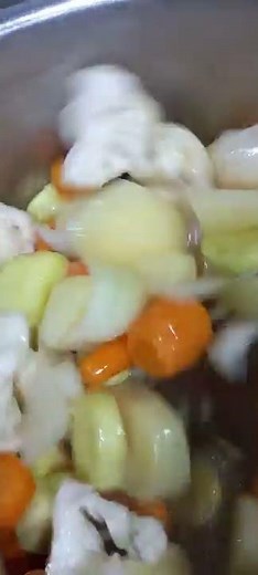 how to make marinated vegetables part 1