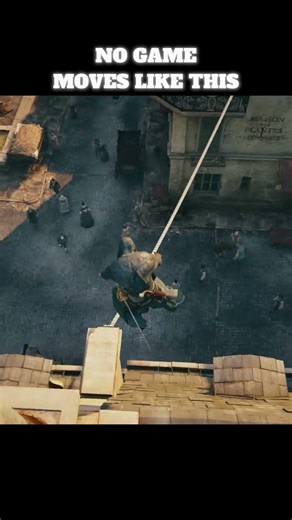 ASSASSIN'S CREED UNITY REALISM STILL DEFINES STANDARD