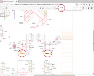 Enhanced PDFs in GstarCAD 2022 - GstarCAD