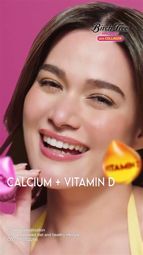 New Birch Tree Adult Boost with Collagen