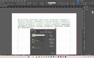 INDESIGN中隐藏的特殊元字符