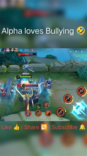 I Didn’t Let Him Play 😈