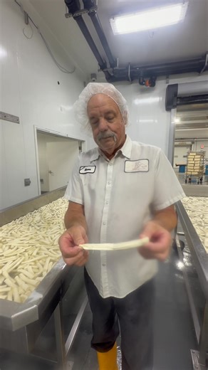 Great batch of string cheese today. It is coming along!! Great team work on this project! Have to thank the patrons for teaming up with us on the facility to give us the space to create!! Many others have helped with expertise guiding some on this creation. Thank you all !! Master Steve! | Decatur Dairy