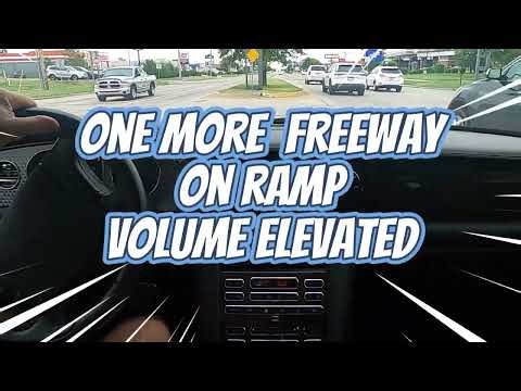 Bentley 2005 test drive