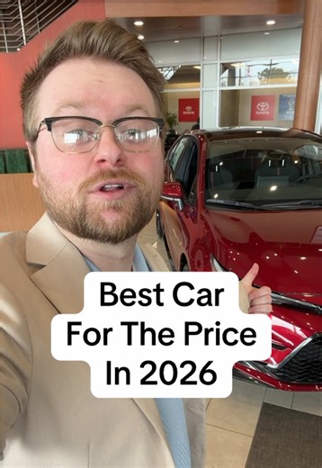 Top Commuter Car in 2026: Toyota Corolla SE Review