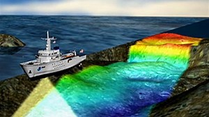 Scientists "See" Ocean Floor via Sonar