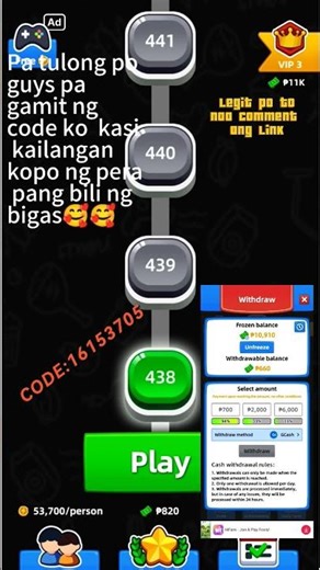 Ball sort earnings apps legit not scam maka withdraw talaga ka dito kaya laro🥰🥰👉👉