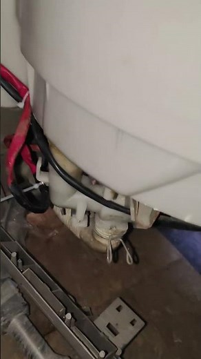 Spin Mode Noise Problem in Sanyo Top Load Fully Automatic Washing Machine