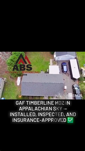 This ranch and detached garage are now fully protected with GAF Timberline HDZ shingles in Appalachian Sky — a durable and eye-catching upgrade that’s built to last. Our team handled the entire project, including the insurance claim, installation, and cleanup — all completed in just one day. If your roof has storm damage or is due for replacement, we can help make the process simple, honest, and stress-free. 📍 Serving all of Connecticut 🌐 https://absroofingandremodeling.com/ #ABSRoofing #GAFHD
