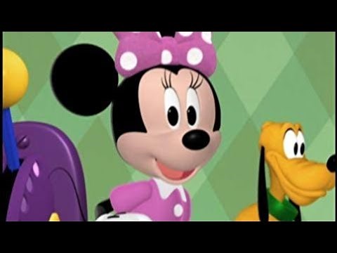 Mickey Mouse Clubhouse Goofy' s silly problem Full Episodes