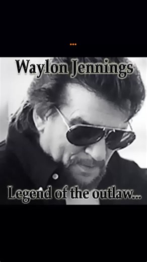 Waylon Jennings, "Songbird", from his list tracks... | Gigi Robbins