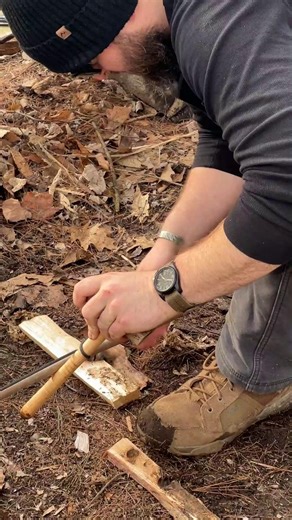 1.8K views · 22 reactions | The Non-Negotiables of Self-Reliance Awareness. Water. Fire. Food. Master the essentials, then stack advanced fieldcraft for the season. Apply now—cohorts fill quickly. https://www.maineprimitive.com/in-person-programs/p/maine-primitive-residential-immersion-program #SurvivalFoundations #BushcraftEssentials #WildernessImmersion | Maine Primitive | Facebook