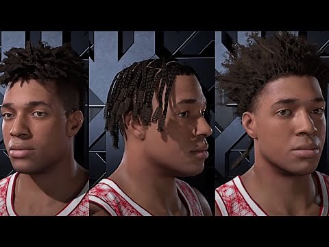 NBA 2K26 All New Hairstyles (Full List)