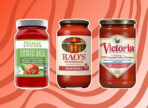 6 Healthiest Marinara Sauces on Grocery Shelves—and 4 to Avoid