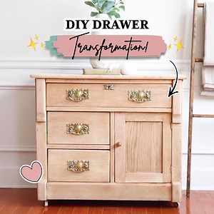 1.5M views · 4.6K reactions | Wood Bleaching 101: Easy Furniture Upcycle! | Ashleigh Lauren | Facebook