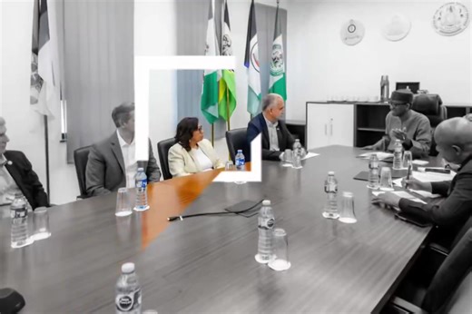 Oladimeji Balogun on Instagram: "Instead of US to send bombs to Nigeria as expected by IPOBidiots, they have sent a congressional delegate on a fact-finding mission including Riley More and some few others. The delegates have visited Governor of Benue State, who is a Reverend Father and a respected leader in the Christian community. President Tinubu has handed this whole issue well by sending NSA Nuhu Ribadu to the US to persuade them to come on this mission. Zero noise, zero panic. Just focused