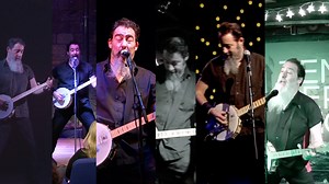 In advance of the release of Dave Arcari's acoustic album Still Friends on 7 Nov 2025 here's a compilation of live performances of the title track. Some of the sound is pretty crap (down to rubbish phone recordings, not the venues!) but I wanted to keep all the original bits of sound. Venues featured in this compilation of live clips are The Riverside Show, STV The Fallow Cafe, Manchester Webster’s Theatre, Glasgow Mugdock Theatre, Glasgow Broadcast, Glasgow Memorial Hall, Milton of Buchanan Gla