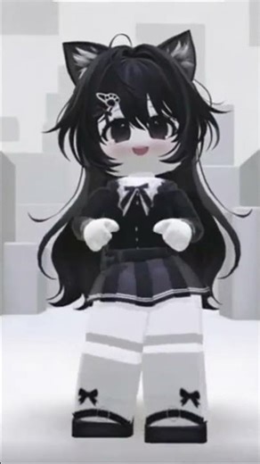 Montagem Miau Miau🕺 | Dance by Aileen Avatar Roblox