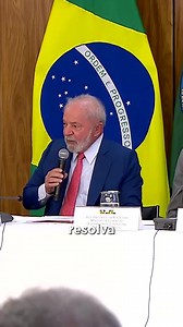 67K views · 10K reactions | Aplicar dinheiro em saneamento básico é investir na saúde e no desenvolvimento. O sucesso dessa nova política é para o bem da sociedade e de milhões de pessoas que não precisarão mais pisar em esgoto a céu aberto porque haverá saneamento básico. : Audiovisual/PR | Lula | Facebook