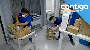 🚨 Peak histórico: Chile registró más de 9 mil contagios por covid-19 en las últimas 24 horas. Monserrat Álvarez reveló que, a un año del inicio de la pandemia, nuestro país ya superó las 30 mil muertes por coronavirus | Chilevisión