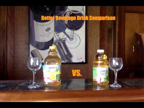 Review 3: Mott's For Tots Apple Juice Vs. Juicy Juice 100% Apple Juice Comparison
