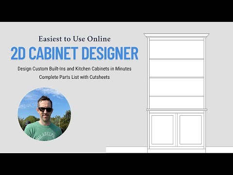 How to Design a Built-In Cabinet Online (Free Tool + Step-by-Step Tutorial)