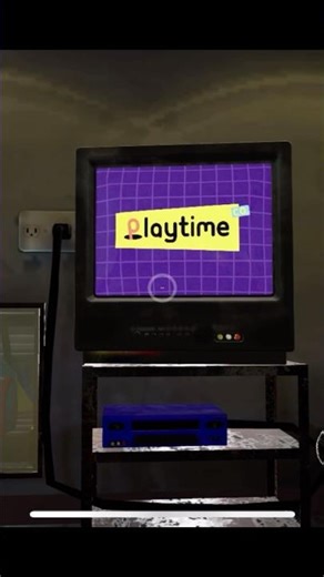 Blue GrabPack Finally Unlocked! 🔵 | Poppy Playtime Chapter 1