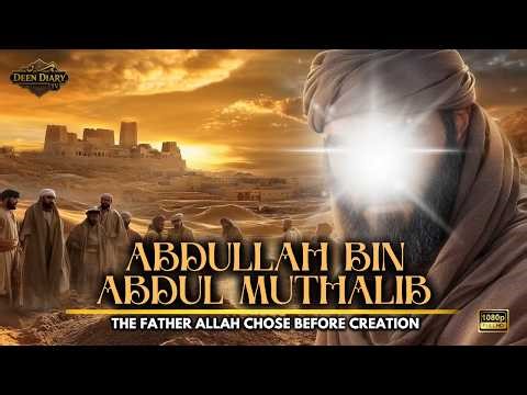 The Father of the Final Prophet: The Untold Story of Abdullah ibn Abd al-Muttalib