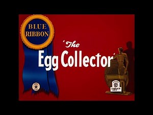 Looney Tunes "The Egg Collector" Opening and Closing