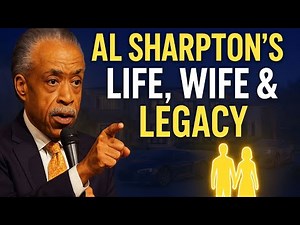 The Untold Story of Rev. Al Sharpton: American activist’s Age, Wife, Kids, House, Cars, Net Worth
