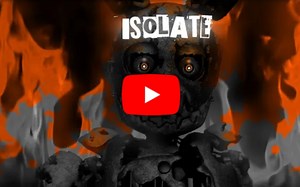 动画[FNAF/SFM] Isolate - 歌曲Sub Urban超棒