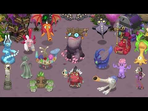 Magical Sanctum - Full Song 4.1.1 (My Singing Monsters)