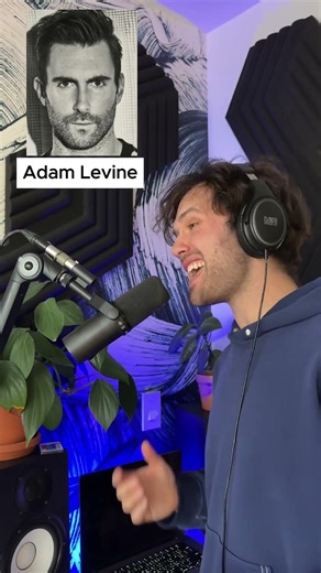 Singer Impersonations (elvis, ed sheeran, adam levine)