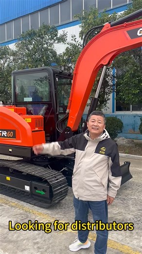 5.5K views · 109 reactions | China mini excavator WhatsApp/Wechat:...