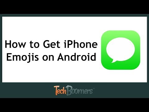 How to Get iPhone Emojis on Android