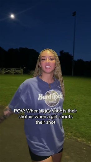 POV: When a guy says wsp vs when a girl does it #funny #relatable
