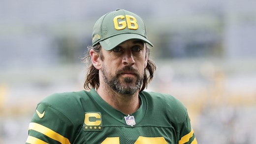 Aaron Rodgers says he's unvaccinated, takes ivermectin and bashes 'woke mob'