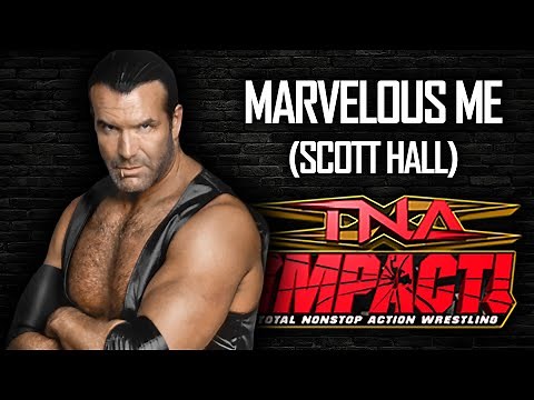 Scott Hall - Marvelous Me (Entrance Theme)