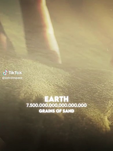 Are There More Stars Than Grains of Sand on Earth?