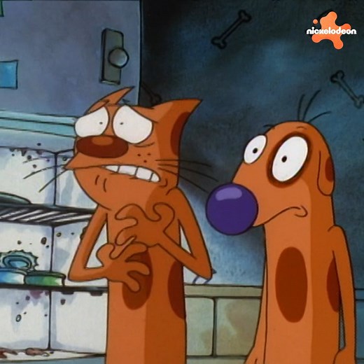 El episodio más aterrador de #CatDog 🥪😱 | Nickelodeon en Español