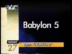 UPN/WGNT commercials, 10/8/1996