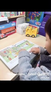 读了三四遍牛津树Level5，终于熟练多了