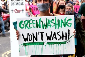 8 brands called out for greenwashing in 2020