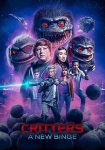 Critters: A New Binge - streaming tv show online