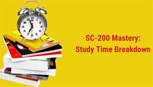 SC-200 Exam Guide: Prep Time and Tips