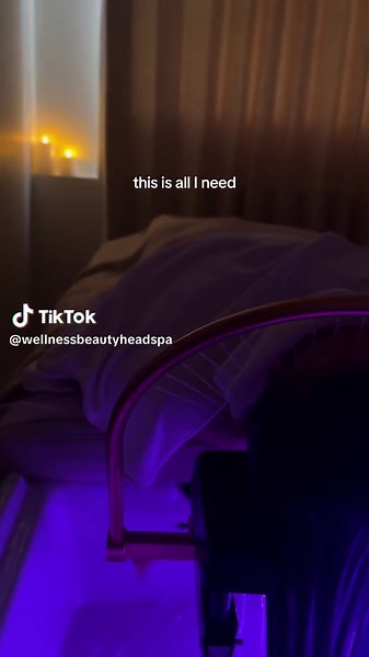 The Dreamiest Head Spa Experience in Melbourne