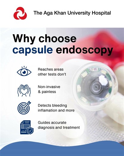 Capsule Endoscopy Explained: The Tiny Camera That Checks Your Gut