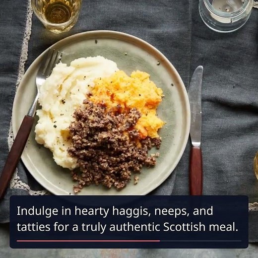 Explore 20 Traditional Scottish Recipes for Any Occasion